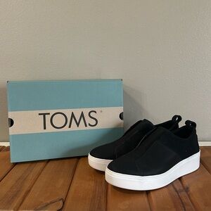 Toms Women’s Amber Slip On Shoe